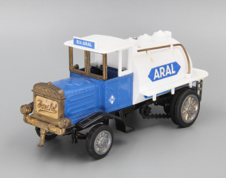 HENSCHEL Tankwagen 'ARAL' 1926, blue / white