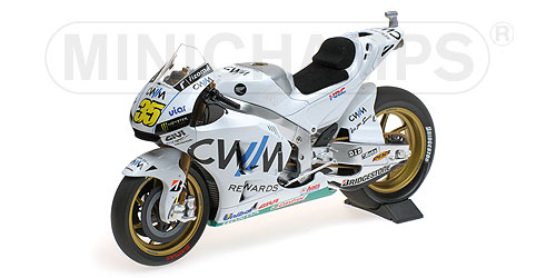 HONDA RC213V - LCR HONDA TEAM - CAL CRUTCHLOW - MOTOGP 2015