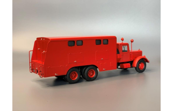 Набор для конверсии Пожарный автомобиль ПРМ-33(210)