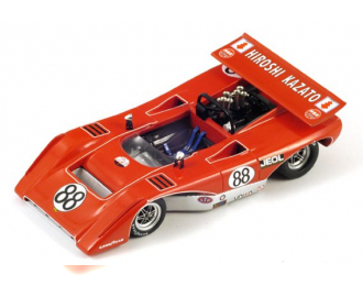 Lola T222 #88 Kazato Laguna