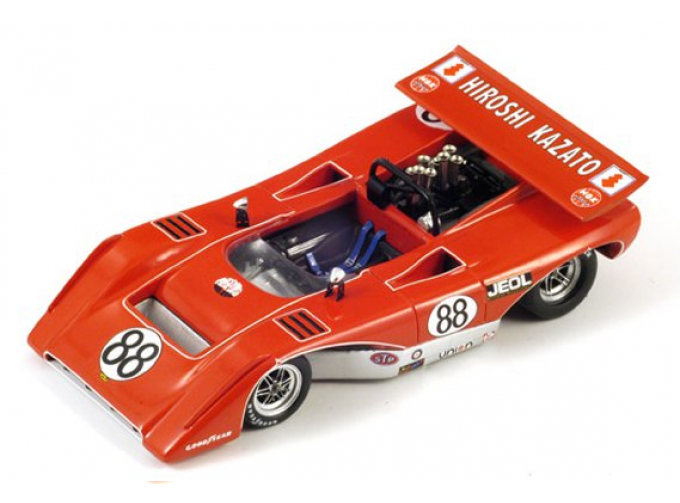 Lola T222 #88 Kazato Laguna