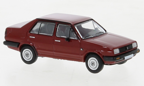 VOLKSWAGEN Jetta II dunkelrot