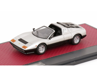 FERRARI 512bb Targa Straman (1978), Silver Black