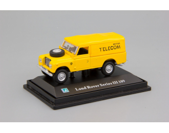 Land Rover series 3 109 telecom