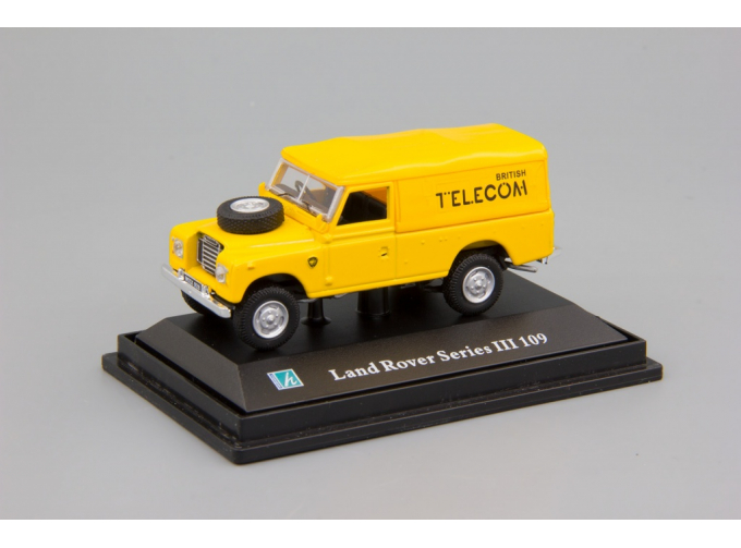 Land Rover series 3 109 telecom