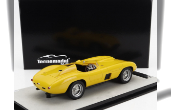 FERRARI 410s Press Version (1956), Giallo Modena