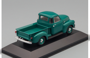 (Уценка!) CHEVROLET 3100 (1958), green