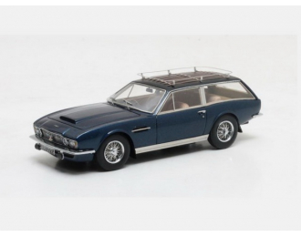 ASTON MARTIN DBS Shooting Brake Panelcraft #DBS 5739R 1971 Metallic Blue