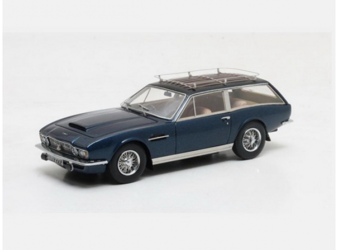 ASTON MARTIN DBS Shooting Brake Panelcraft #DBS 5739R 1971 Metallic Blue