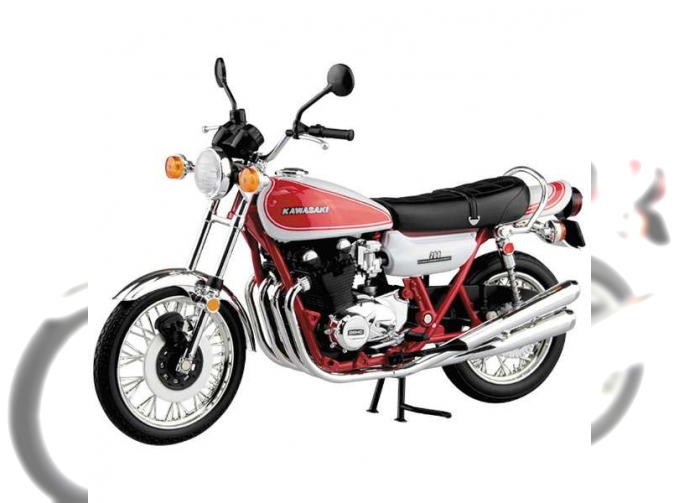 KAWASAKI 750RS (Z2) RED / WHITE