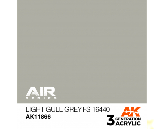 Light Gull Grey FS 16440