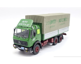 Mercedes-Benz NG, Legendarny Camioni 14