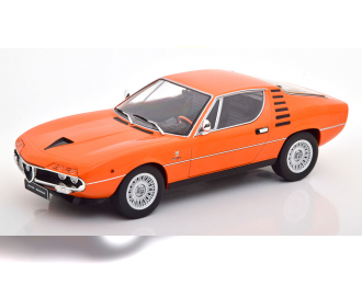 ALFA ROMEO Montreal (1970), orange