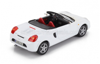 TOYOTA Mr2 Spider Cabriolet Open (2000), White