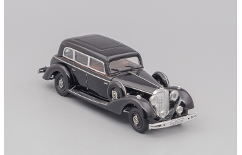 MERCEDES-BENZ 770 Pullman Limousine (1938), black