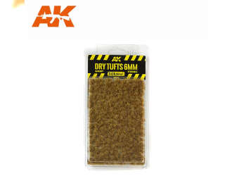 Dry tufts 6mm