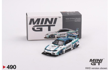 NISSAN S15 Silvia LB-Super Silhouette (Auto Finesse)