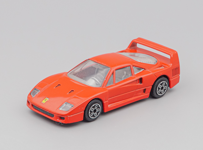 FERRARI F40 (cod.4108), red