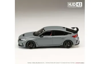 HONDA Civic Type R (FL5), sonic gray pearl