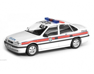 VAUXHALL Cavalier 2.0 Ministry of Defence Police (1988), white / red