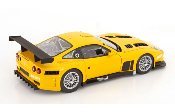 FERRARI 575 GTC Evoluzione (2005), yellow
