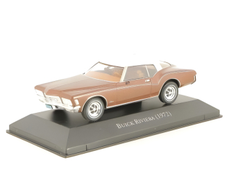 BUICK Riviera - 1972, American Cars
