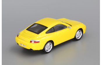 PORSCHE 911, lemon