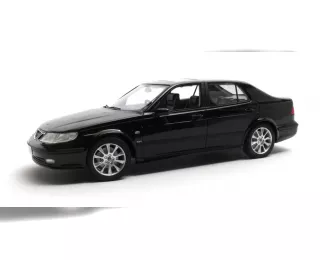 SAAB 9-5 Turbo Aero (1998), black