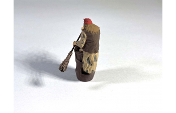 Фигурка Баба-Яга