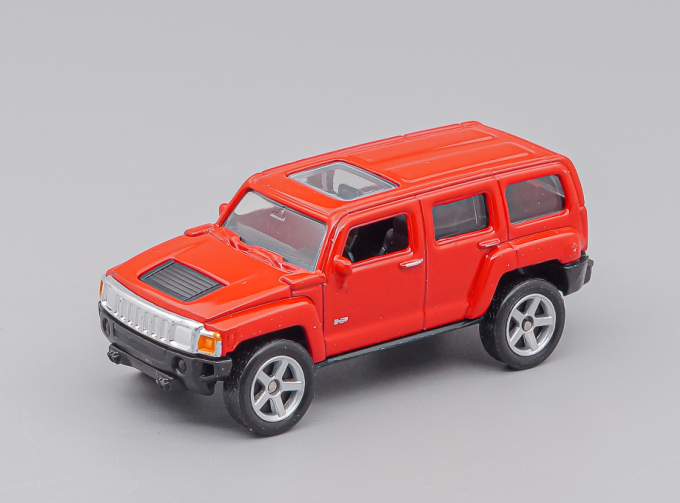 HUMMER H3, Mes voitures de collection