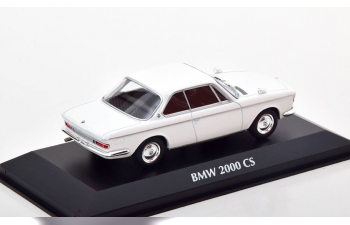 BMW 2000 CS (1967), white