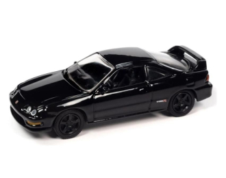 Acura Integra Type-R 2000 (1996), black