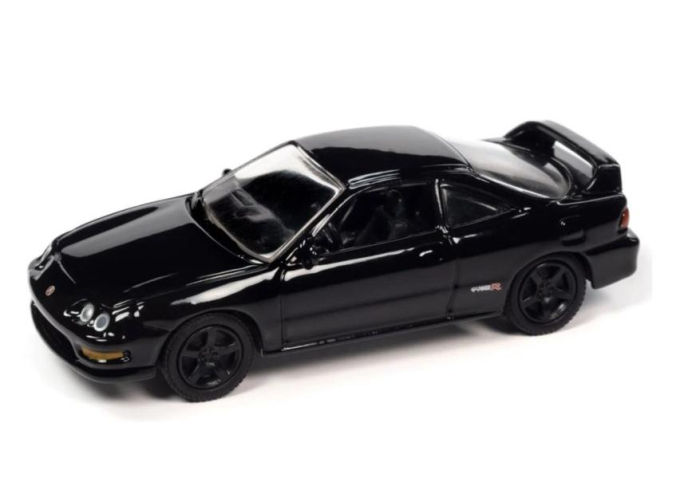 Acura Integra Type-R 2000 (1996), black