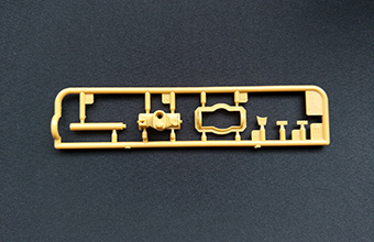 Сборная модель CRUSIER TANK Mk.II/IIA/IIA CS British crusier tank A 10 Mk.I/IA/IA/ CS (3in1)