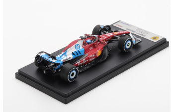 Ferrari F1 SF-25 TEAM SCUDERIA FERRARI HP N 16 MIAMI GP 2025 CHARLES LECLERC