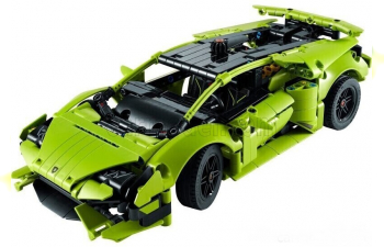 LAMBORGHINI Lego Technic - Huracan Tecnica (2022), Green