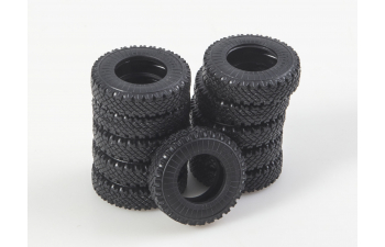 Сборная модель Седельный тягач КРАЗ-258Б1