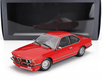 BMW 6-series 635 Csi (e24) Coupe (1982), Red