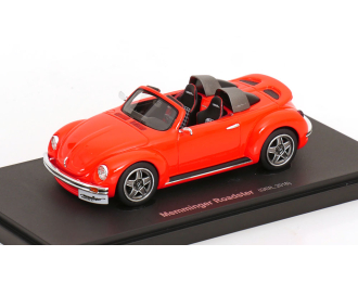 VOLKSWAGEN Memminger Roadster (2019), neon red