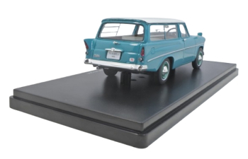 PRINCE Skyway 2 door wagon (1960), light blue