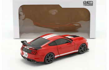 FORD GT500 Fast Track - 2020 (red/white stripes)