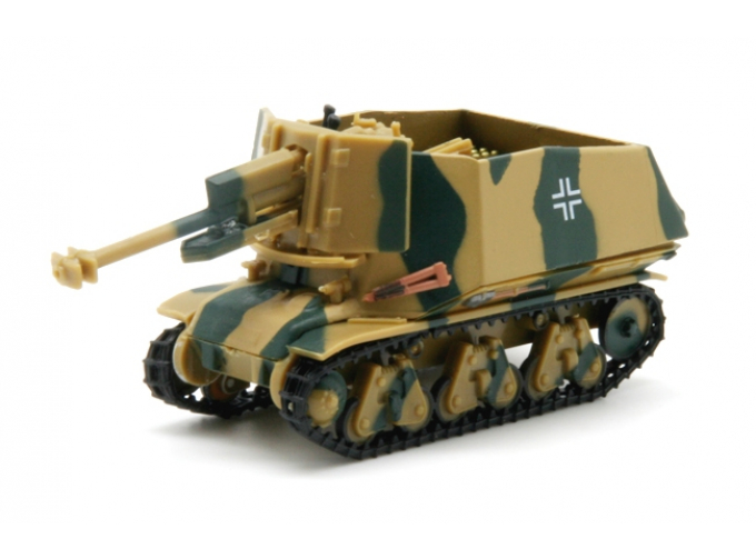 Selbstfahrlafette auf Geschutzwagen 39Hf (1944), Wozow Bojowych 58