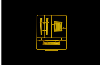 Сборная модель LAMBORGHINI Murcielago 2001