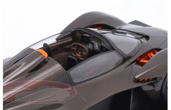 ASTON MARTIN Valkyrie Spyder (2023), brown