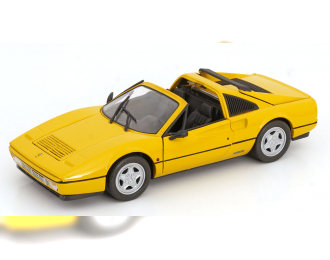 FERRARI 328 GTS (1985-1989), yellow