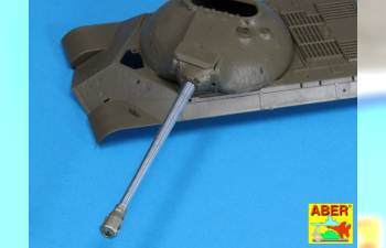 Металлический ствол для Russian 122 mm D-25T tank barrel for IS- 3