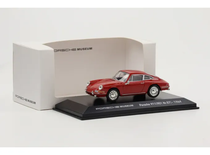 PORSCHE 911 (901 Nr. 57) (1964)