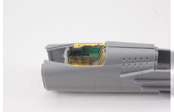 Фототравление цветные приборные доски для MiGG-25 РУ/ПУ (ICM)