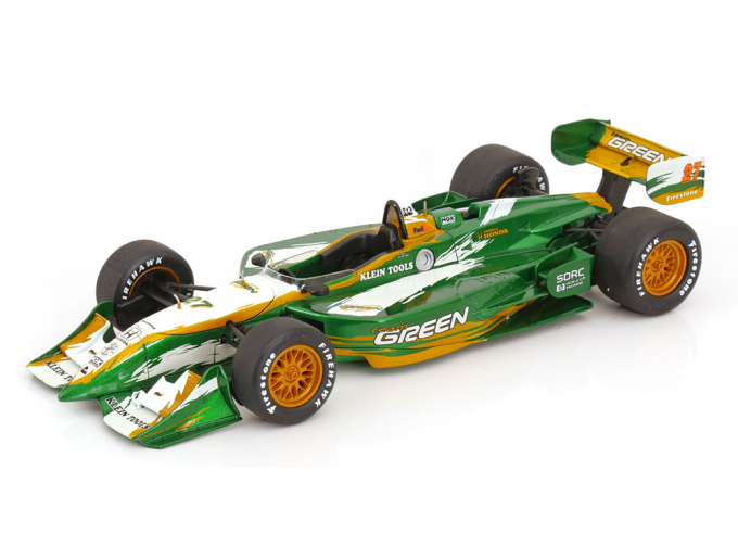 REYNARD Honda 2KI No 27  Champ Car Series, Franchitti (2000)