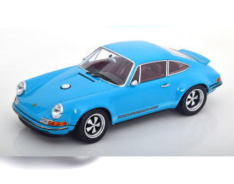 SINGER 911 Coupe, turquoise